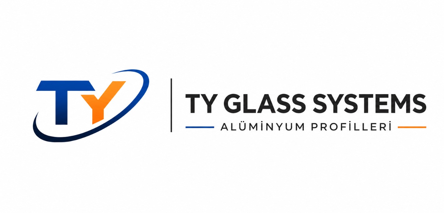 TY GLASS SYSTEMS Logo